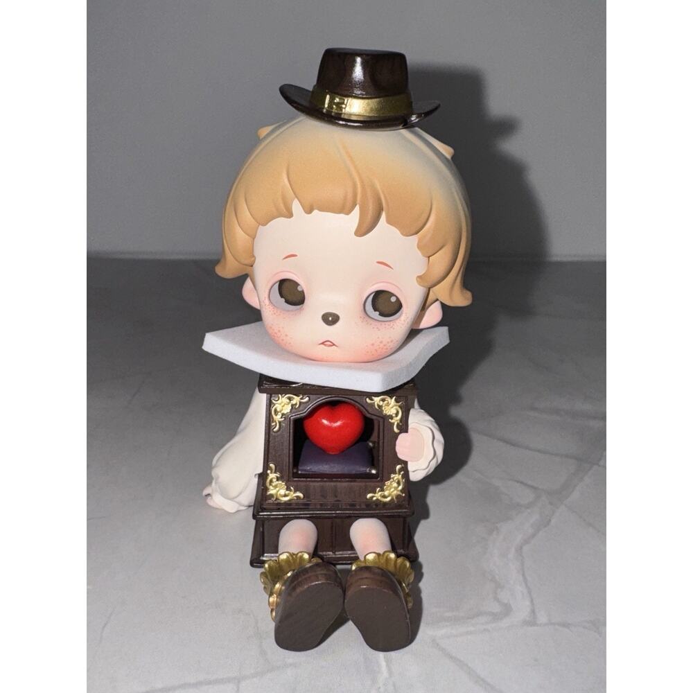 POP MART Inosoul In the Still Room Comfirmed Figure Rubies in the Cabinet - Picture 2 of 5